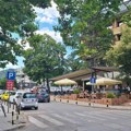 Bez vode Kneza Miloša i okolne ulice