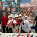 Brnabić u Novoj Varoši: Srbiji treba mir, stabilnost i pobede u budućnosti (foto)