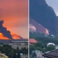 Ukrajina izvela masovni napad dronovima na ruski Belgorod: Vlasti hitno pozvale građane da ne izlaze napolje