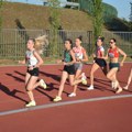 Tri titule i srebro za novopazarske atletičare na Prvenstvu Srbije u Kraljevu