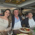 Evo čime se bavi ćerka Suzane Mančić: Pre nego što se udala za generala volela je milionera iz Amerike