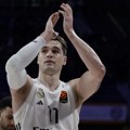 Hezonja se oprostio od Madriđana: Bilo je noći kada sam vas izluđivao, a bilo je i onih kada ste vi mene