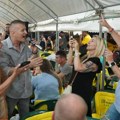 Oglasile se trube iz Guče! Počela fešta, hiljade ljudi preplavile Dragačevo: Peva se, igra i nazdravlja