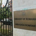 Policija traži svedoke požara ispred rumunske ambasade; Namerno je izazvan?