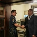 Direktor policije u poseti Upravi za tehniku MUP-a: Jačamo kapacitete za borbu protiv sajber kriminala