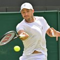 Lajović na korak od US Opena: Srbin slavio u drami i stigao do finala kvalifikacija