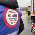 "Vraćaju nas sa granica": Srpski vozači pred protestom, prevoznici najavljuju blokadu prelaza ka EU