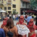 “Venčanje iz Arnee” na trgu u Leskovcu