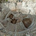 Sjaj carskog kupatila: Dragoceno otkriće naših arheologa na lokalitetu "Vrelo" Šarkamen kod Negotina (foto)
