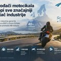 Proizvođači motocikala u Evropi sve značajniji pokretač industrije