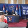 Arenina Liga šampiona počinje u Nišu: Učestvuje 29 osnovnih škola, odigraće se 134 utakmice
