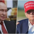 Putin i Tramp razgovarali telefonom o prekidu rata u Ukrajini, obnovi odnosa i odnosu Moskve prema Evropi