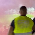 Kurir na licu mesta! Drama u Pančevu na utakmici Zvezde! Frka na tribinama i alarm za dodatni haos! (video)