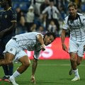 Partizan gost PAOK-a 14. novembra