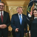 Spor povodom autentičnosti fotografije Aleksandra i Tamare Vučić sa Donaldom Trampom