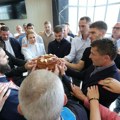 Partizan proslavio klupsku slavu