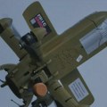 Rumunija podigla dva aviona i helikopter zbog tri drona blizu granice sa Ukrajinom