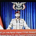 Huti prete novim napadima na Saudijsku Arabiju, strahuje se za energetsku infrastrukturu