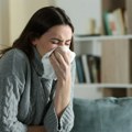 Potvrđeno pet slučajeva gripa u Srbiji, od 5. do 11. oktobra registrovana četiri slučaja