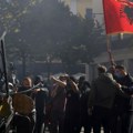 Student iz Tirane: U stalnom smo kontaktu sa kolegama u Srbiji u vezi sa organizacijom protesta (video)