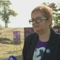 "Daj pedalu raku": Žene koje su pobedile rak dojke obeležavaju svoj drugi rođendan vožnjom bicikla na Kalemegdanu