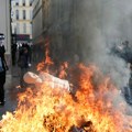 Uvodi se policijski čas i u ovom francuskom gradu zbog uličnog nasilja: "Od večeras do petka"