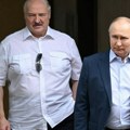 Braća po oružju: Lukašenku stiže Putinovo nuklearno naoružanje na čuvanje (foto)
