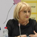 Slavica Đukić Dejanović kandidatkinja SPS-a za ministarku prosvete