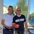 Humanost nema granica: Braća iz Hrvatske prodavali krofne da pomognu maloj Nini