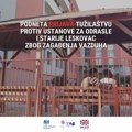 Ustanovi za odrasle i starije u Leskovcu podneta prijava tužilaštvu zbog zagađivanja vazduha