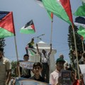 Hiljade ljudi u Gazi demonstrirale protiv vlasti Hamasa