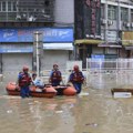 Nezapamćene poplave u Pekingu, najmanje 20 mrtvih