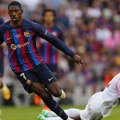 Fudbaler Barselone Osman Dembele odbio ponudu Al Hilala od 100 miliona evra