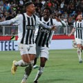 Partizan slavio protiv Vojvodine u derbiju drugog kola Superlige
