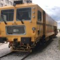 Remontovane dve mašine u „Šinvozu“ za održavanje pruga