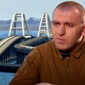 Šef ukrajinskih bezbednjaka priznao: "Mi smo napali Krimski most" - Otkrio detalje operacije