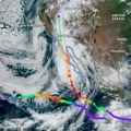 Hilari udara direktno na Kaliforniju: Na putu uragana San Diego, Los Anđeles, Las Vegas, prete razorne poplave