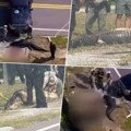 Aligator raskomadao čoveka: Prolaznik zatekao jezivu scenu u parku na Floridi, morali da pucaju u neman da oslobode telo…