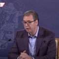 Vučić za alo: "Ovo nije epilog, plašim se da će biti lošije..."