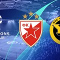 Fudbaleri Zvezde protiv Jang bojsa, prilika za prvu pobedu crveno-belih na evrosceni (RTS 1, 21.00)