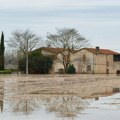 Francuska: U Pa-de-Kaleu poplavljeno na stotine kuća, evakuisane 133 osobe