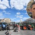 Uhapsiti sve organizatore protesta Grujić napisao ko manipuliše poljoprivrednicima, pozvao predsednika Republike da reaguje