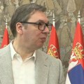 Znaju da Srbija ima šta da izgubi: Vučić o situaciji na KiM - Mnogo teških meseci je pred nama