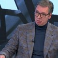 Vučić o napadima opozicije da je u lošim odnosima sa Bratislavom Gašićem: On je jedan od meni najbližih ljudi!