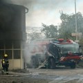 U nedavnom požaru u Nišu izgorelo sedam firmi, bez posla ostalo 1.500 radnika