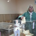 Nataša Jovanović glasala u Medicinskoj školi