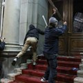 Izbori u Srbiji: Sedmorica priznala krivicu za nerede u Beogradu, kaže tužilaštvo
