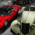 Ministarstvo kulture: Muzej automobila u Beogradu postaje zasebni deo Muzeja nauke i tehnike