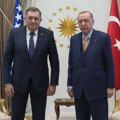 Dodik se sastao sa Erdoganom: Slede susreti sa Lavrovim i Orbanom