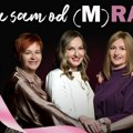 Nastavljena kampanja „Jača sam od (m)raka!“: Hrabre žene prenele važnu poruku – Život je čudo za koje se vredi…